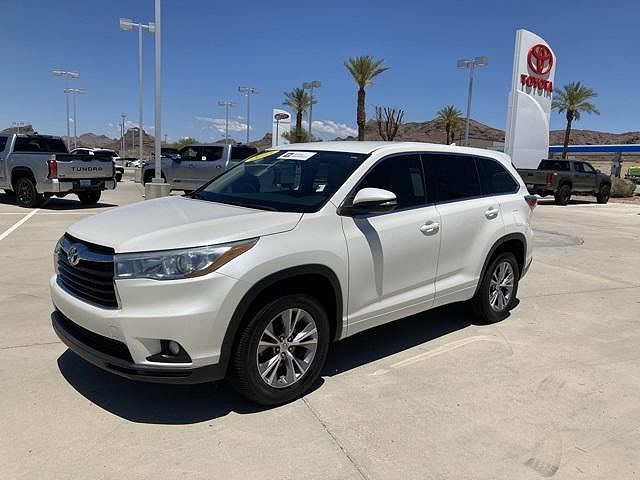 2015 Toyota Highlander