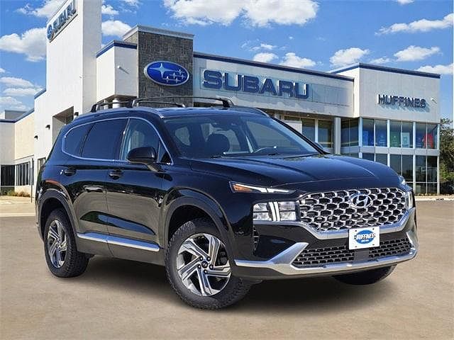 2022 Hyundai Santa Fe