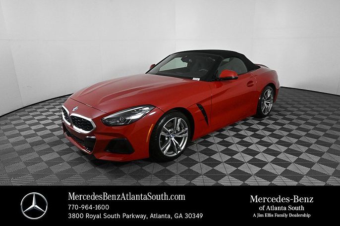 2024 BMW Z4