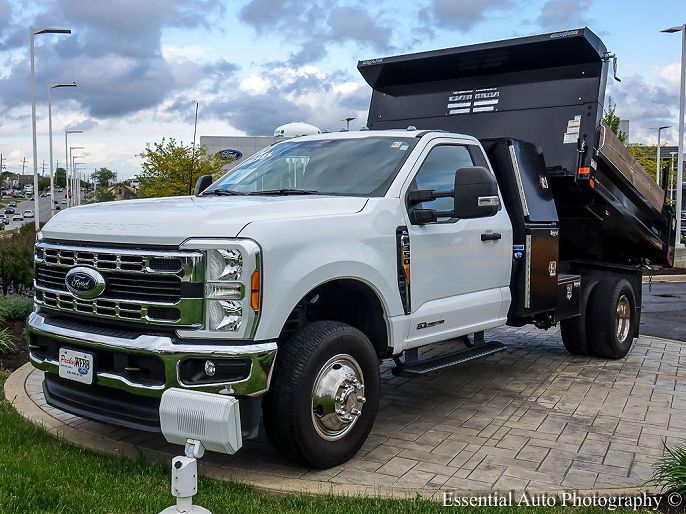 2023 Ford F-350