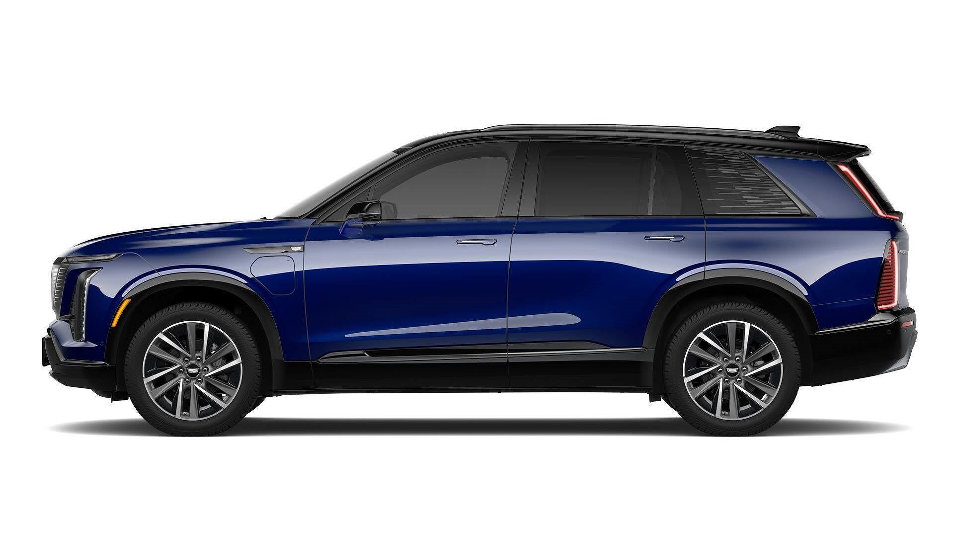 2026 Cadillac Vistiq
