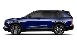 2026 Cadillac Vistiq