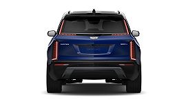 2026 Cadillac Vistiq