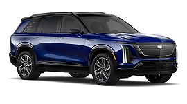 2026 Cadillac Vistiq