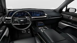 2026 Cadillac Vistiq