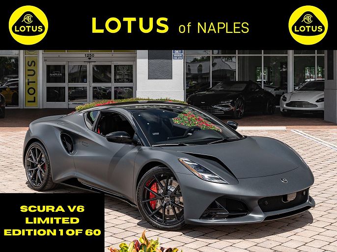 2026 Lotus Emira