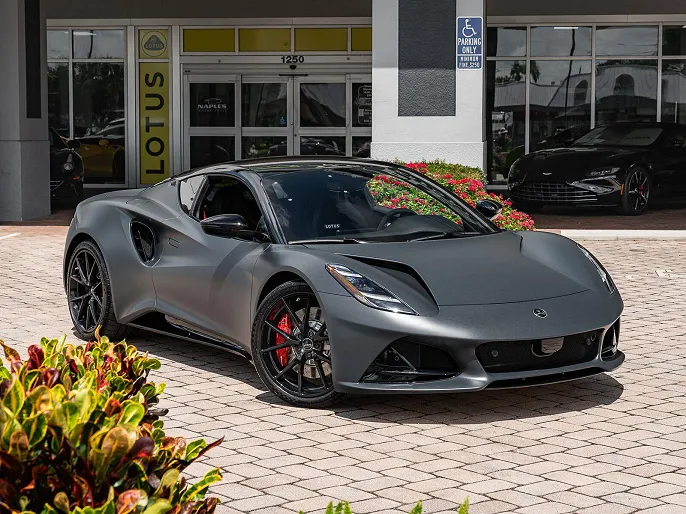 2026 Lotus Emira