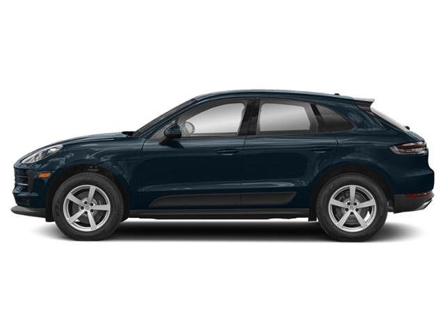 2021 Porsche Macan