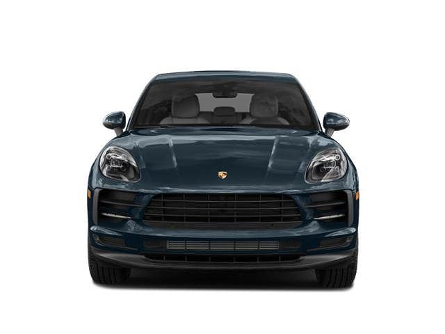 2021 Porsche Macan