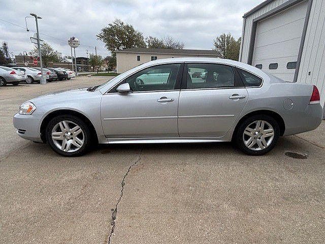 2015 Chevrolet Impala