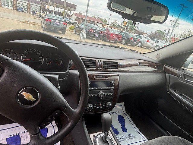 2015 Chevrolet Impala