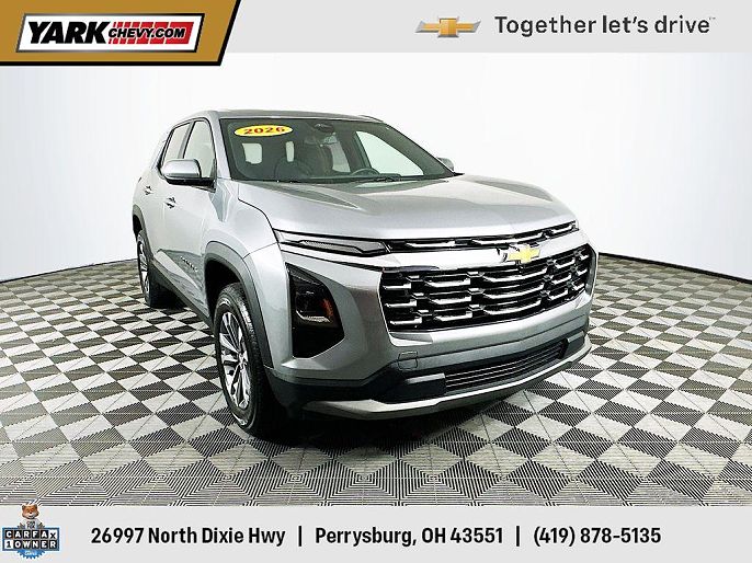 2026 Chevrolet Equinox