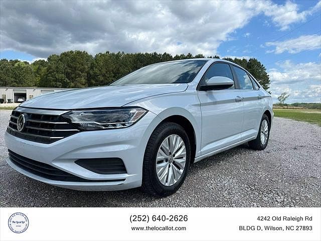 2019 Volkswagen Jetta