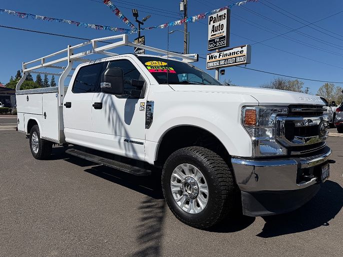 2021 Ford F-350