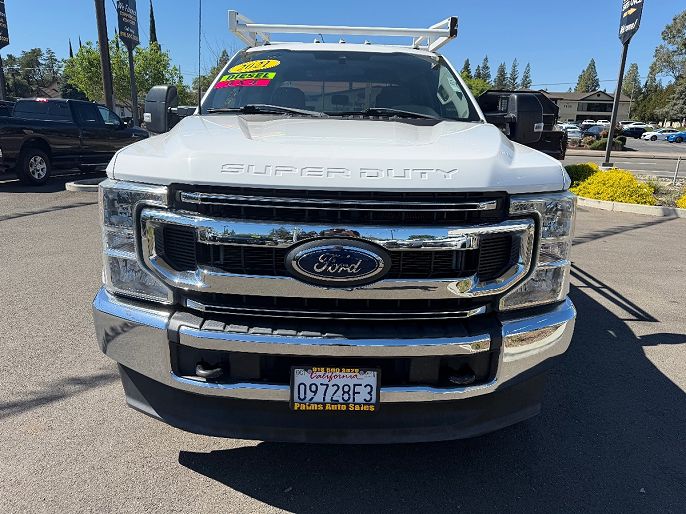 2021 Ford F-350