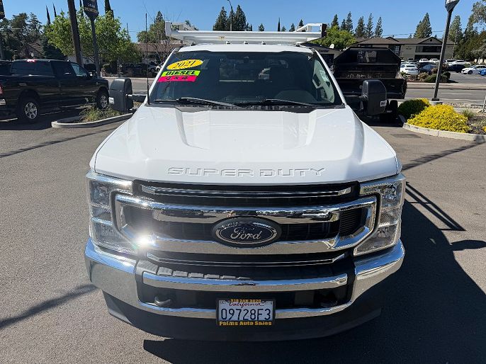 2021 Ford F-350