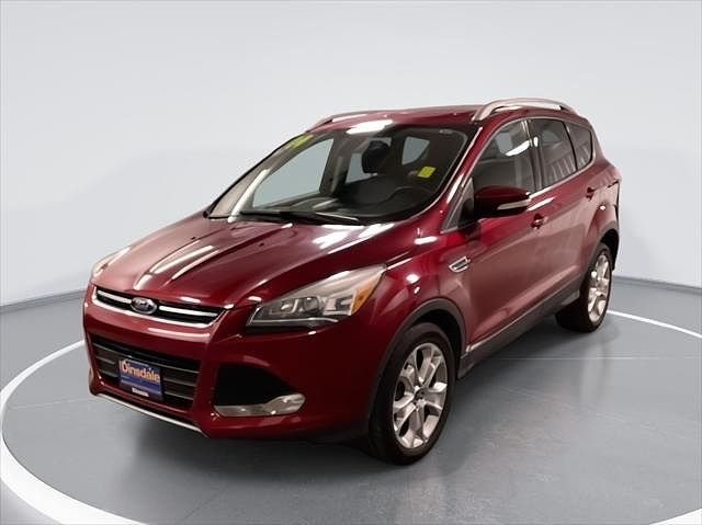 2014 Ford Escape