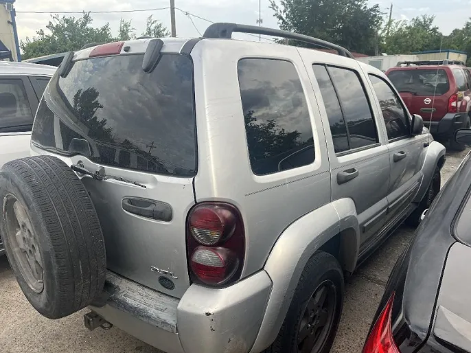 2005 Jeep Liberty