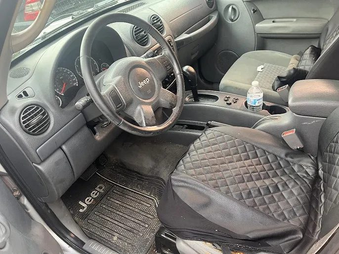 2005 Jeep Liberty
