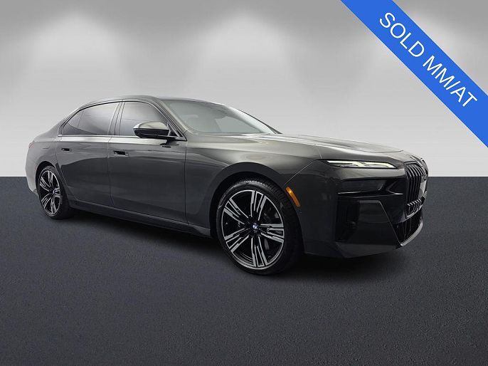 2023 BMW 7 Series