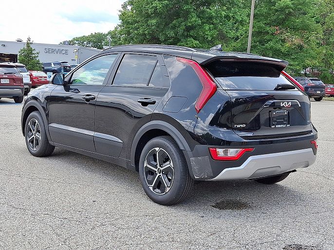 2025 Kia Niro