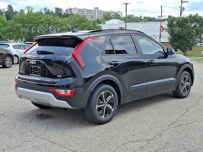 2025 Kia Niro