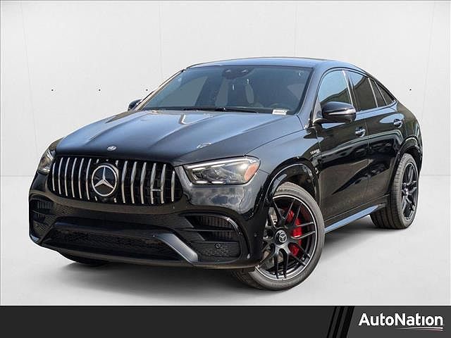2025 Mercedes-Benz GLE
