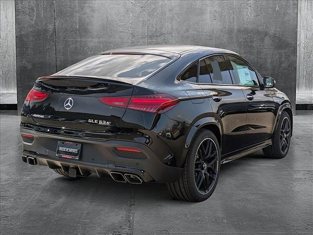 2025 Mercedes-Benz GLE