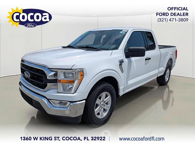 2022 Ford F-150