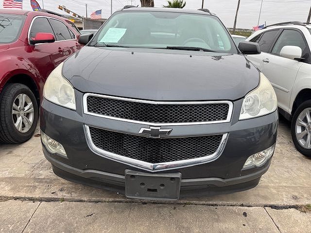 2012 Chevrolet Traverse