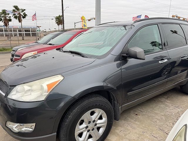 2012 Chevrolet Traverse