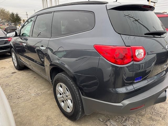 2012 Chevrolet Traverse