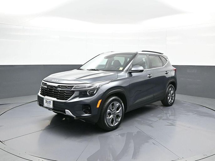 2024 Kia Seltos