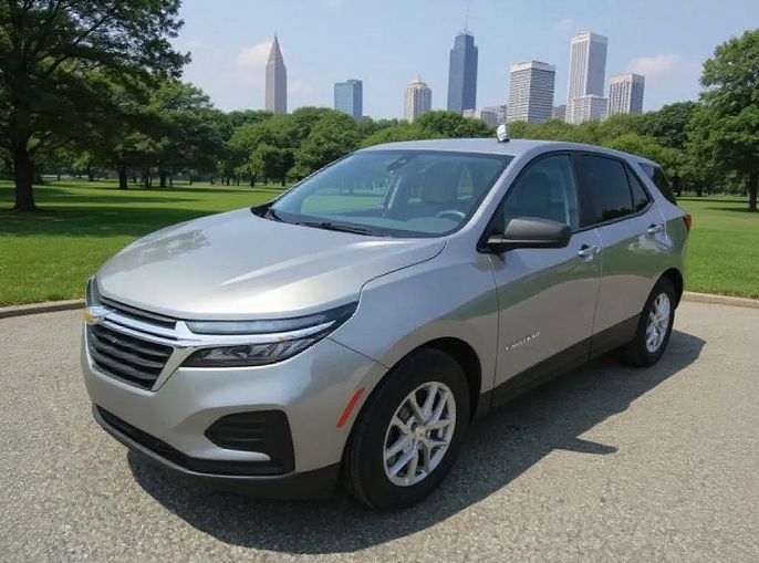 2023 Chevrolet Equinox