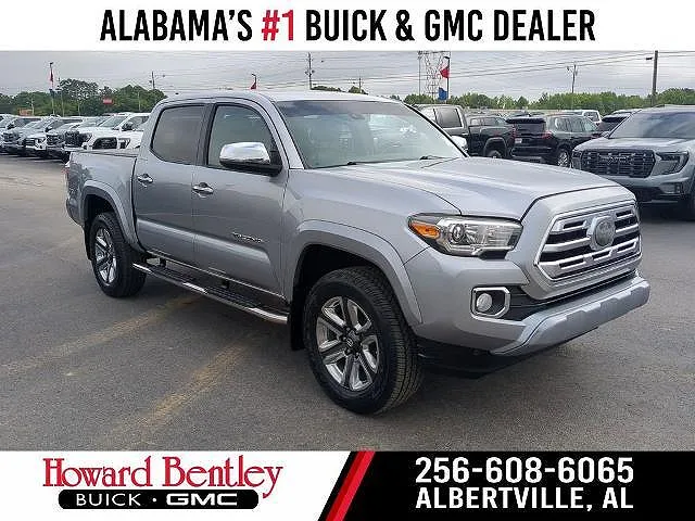 2018 Toyota Tacoma