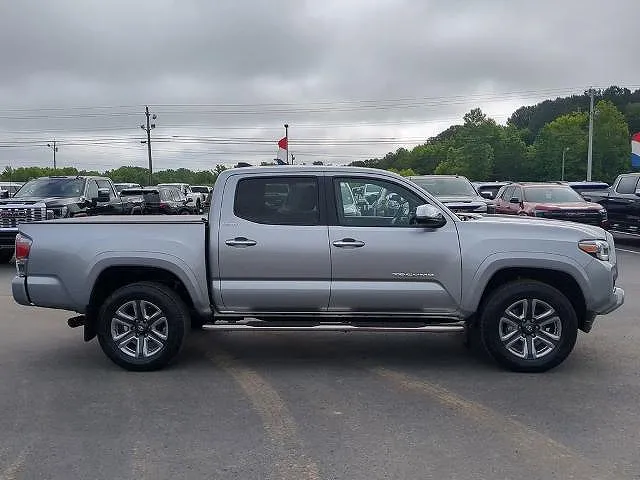 2018 Toyota Tacoma