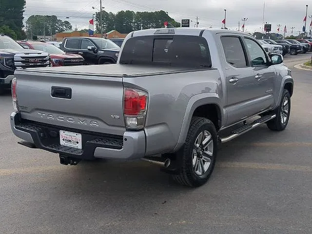 2018 Toyota Tacoma