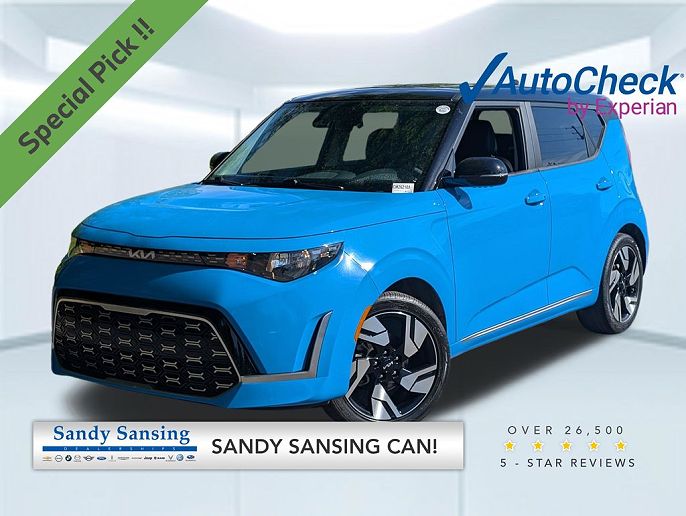 2024 Kia Soul