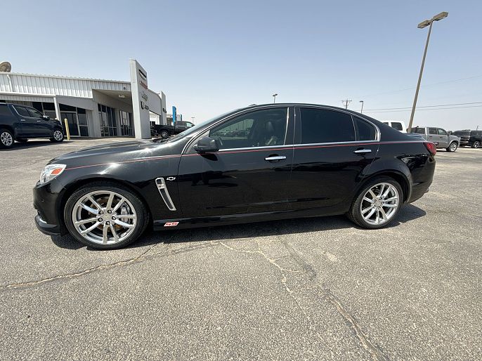 2014 Chevrolet SS