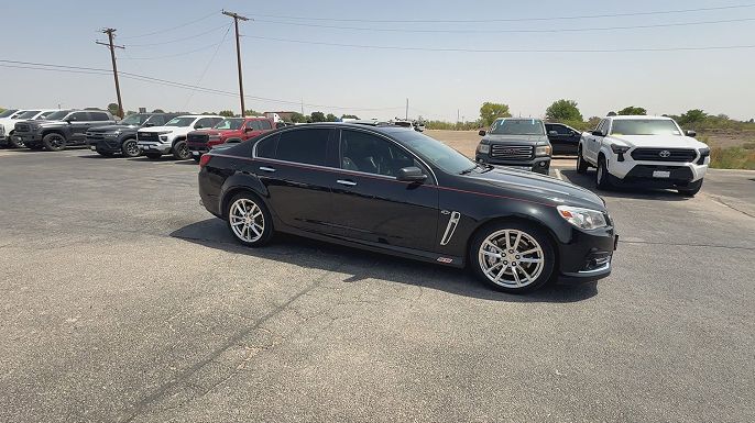 2014 Chevrolet SS