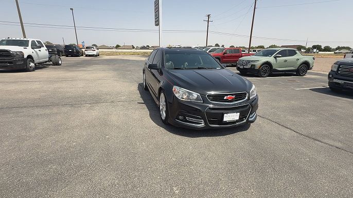 2014 Chevrolet SS