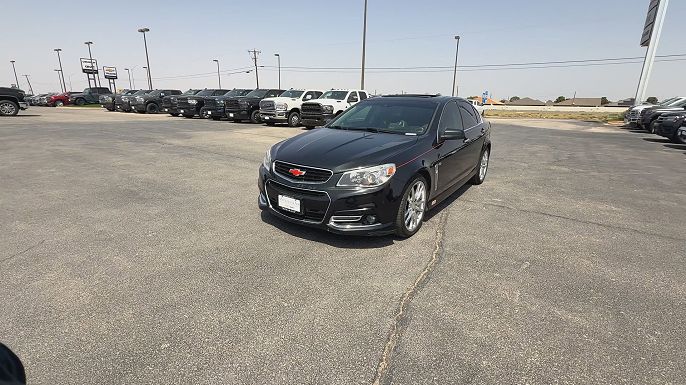 2014 Chevrolet SS