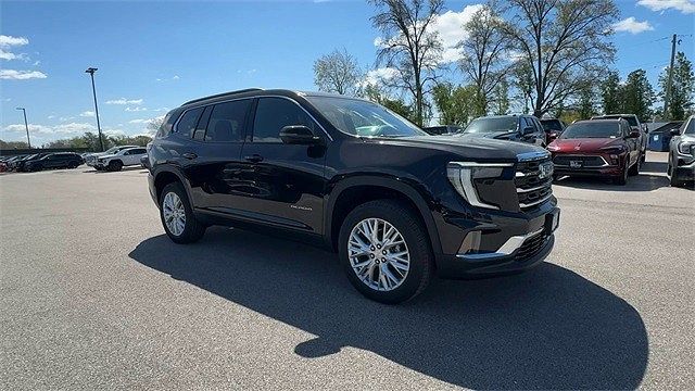 2025 GMC Acadia