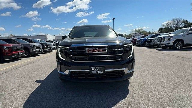 2025 GMC Acadia