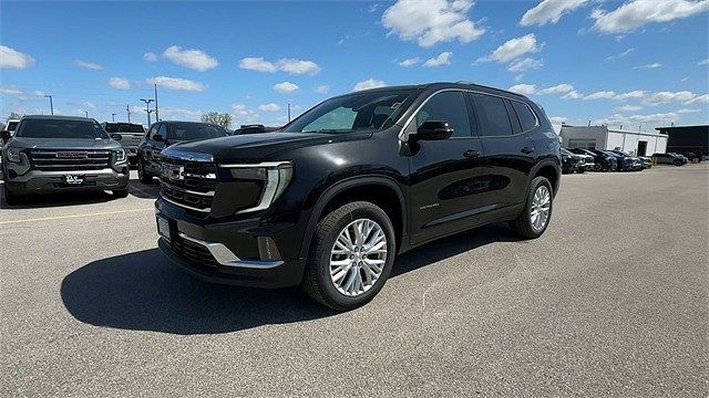 2025 GMC Acadia