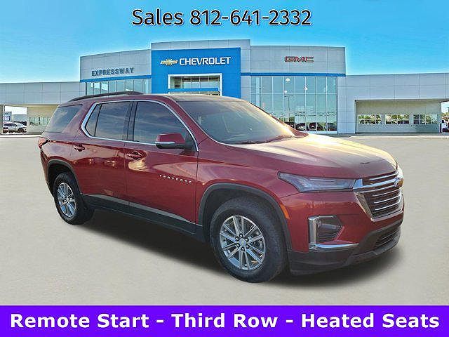 2022 Chevrolet Traverse