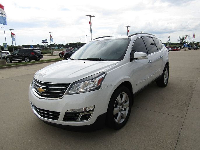 2016 Chevrolet Traverse