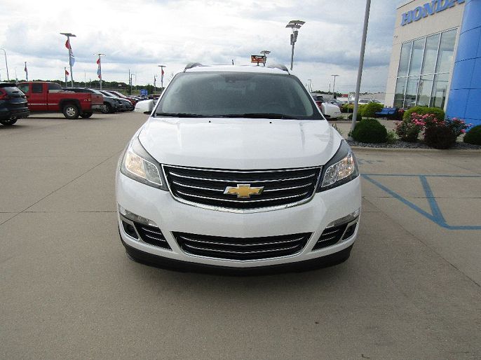 2016 Chevrolet Traverse