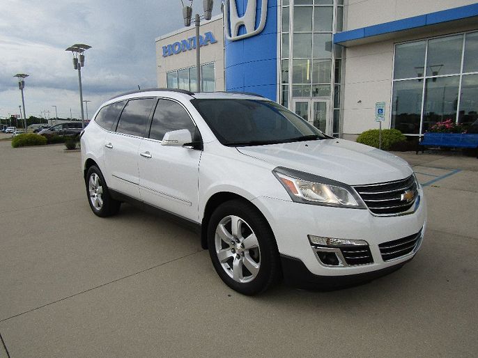 2016 Chevrolet Traverse