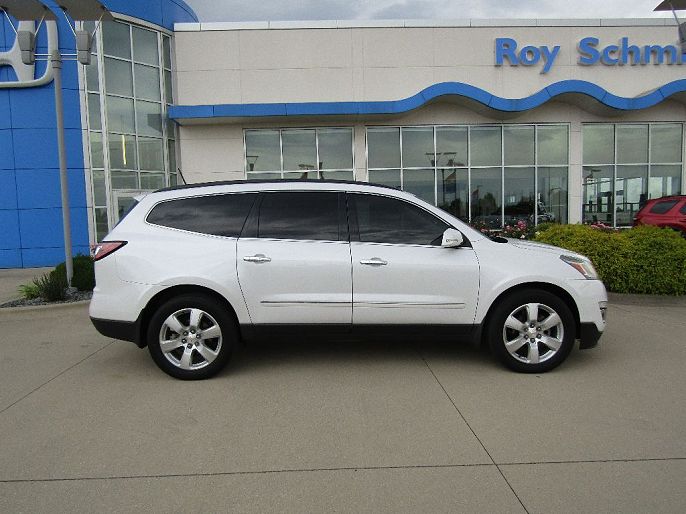 2016 Chevrolet Traverse